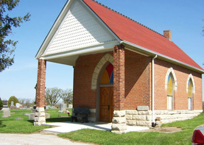 Chapel at Sheridan
