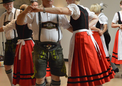 Czech Dancers