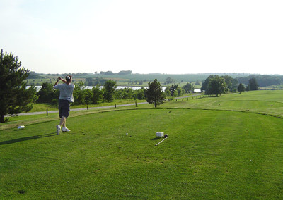 Kirkman Lakeview Golf Course