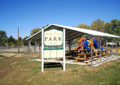 Community Park at Byron