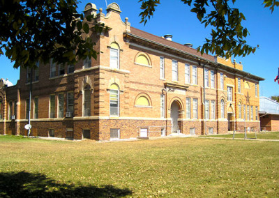 Old Chester School